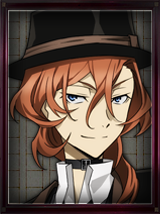 Nakahara Chuuya